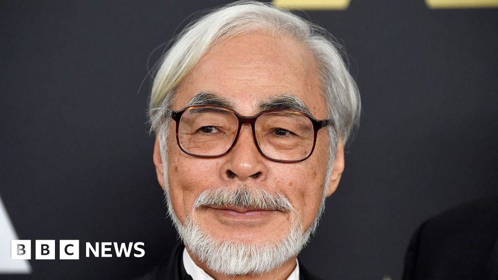 Oscars 2024 Japan’s Hayao Miyazaki wins second Best Animated Film