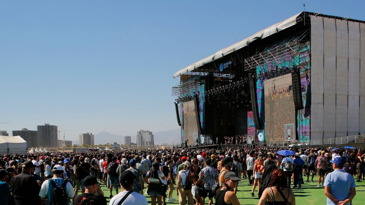 Lollapalooza Chile 2024 artistas confirmados, transmisión en vivo y el